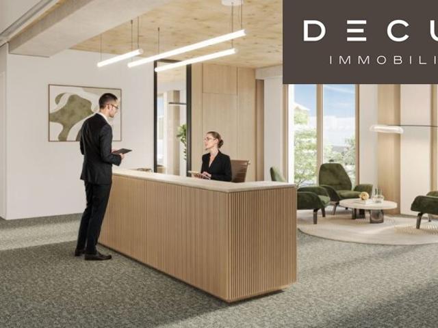 Büro mieten in Wien