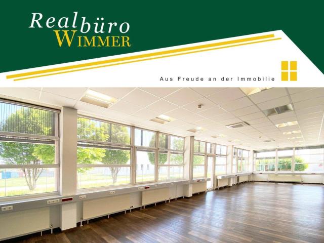 Büro mieten in Marchtrenk, Oberösterreich