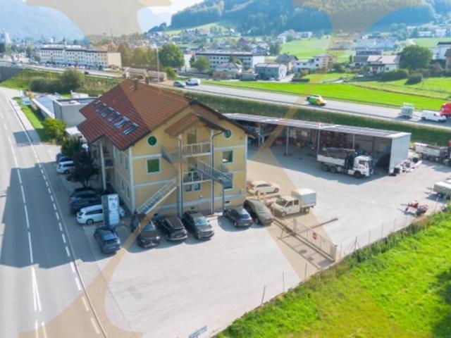 Gewerbe mieten in Pinsdorf, Bezirk Gmunden