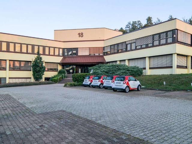 Büro kaufen in Industriegebiet West, Reutlingen