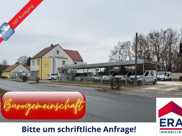 Gewerbe mieten in Lanzendorf, Mistelbach