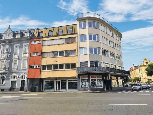 Büro mieten in Innere Stadt, Klagenfurt