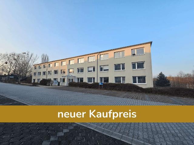 Büro kaufen in Georgewitz, Löbau