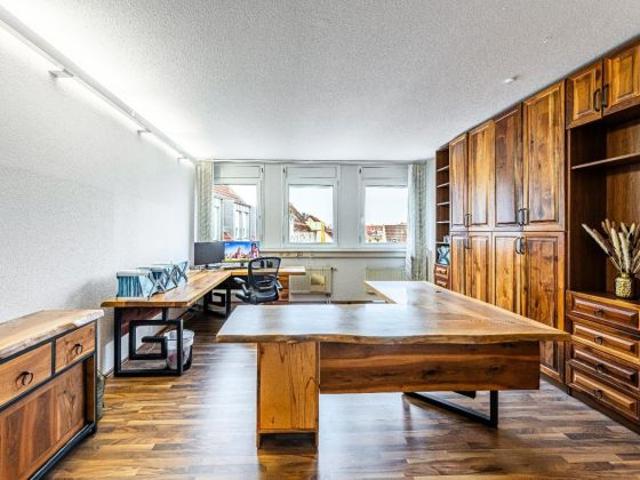 Büro mieten in Nürnberg