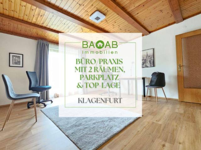 Büro mieten in Klagenfurt, Kärnten