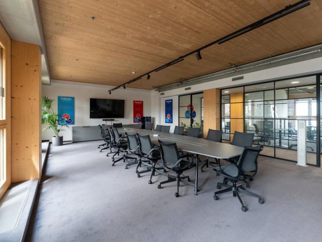 Büro mieten in Donaustadt, Wien