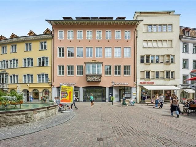 Büro mieten in Schaffhausen