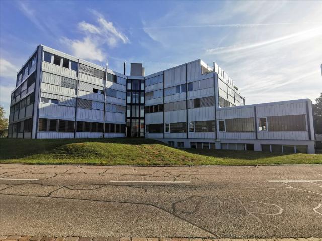 Büro mieten in Oberentfelden, Aargau