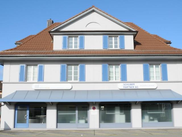 Büro mieten in Brugg (AG), Aargau