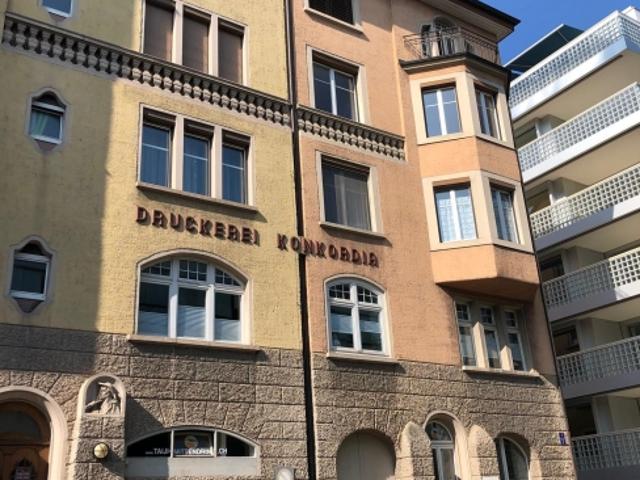 Büro mieten in Winterthur, Zürich