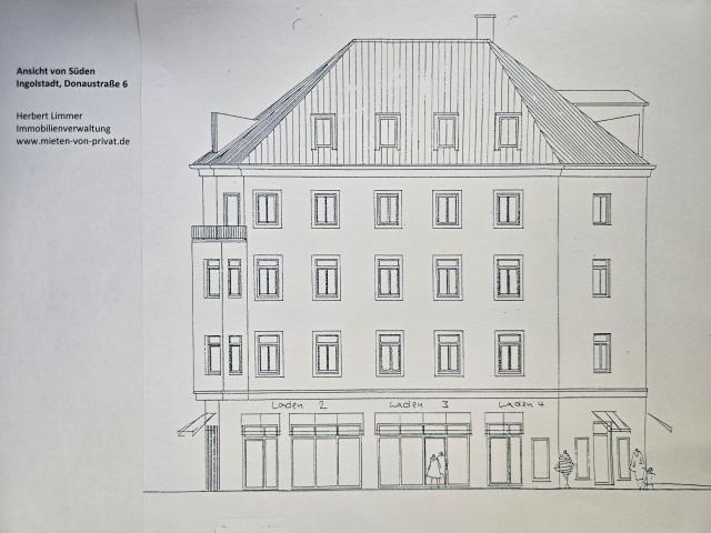 Wohnung mieten in Ingolstadt, Bayern