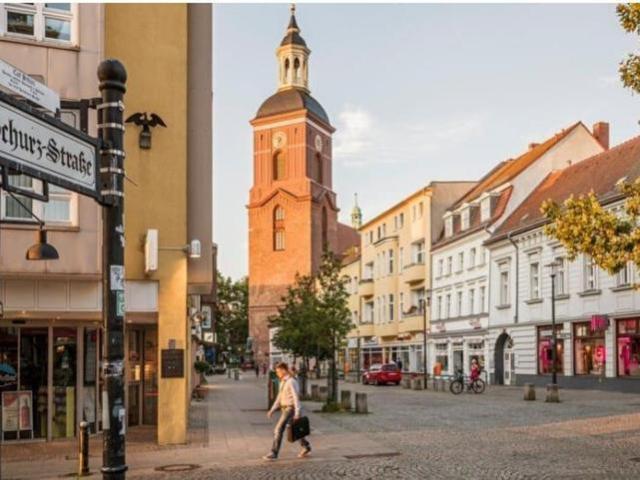 Gewerbe mieten in Spandau, Berlin