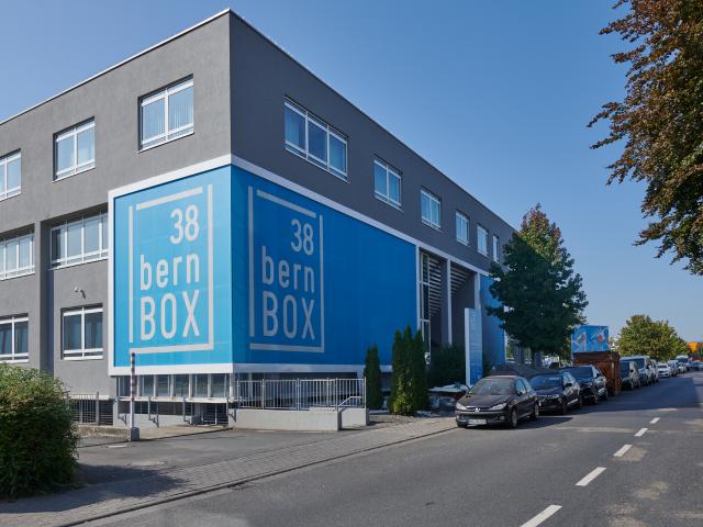 Büro mieten in Nieder-Eschbach, Sachsenhausen