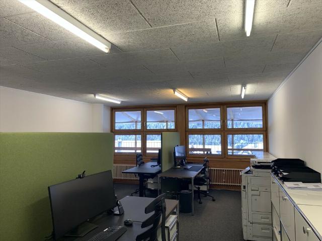 Büro mieten in Scuol, Graubünden