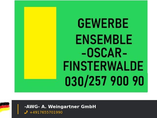 Wohnung mieten in Kjellberg Finsterwalde, Finsterwalde