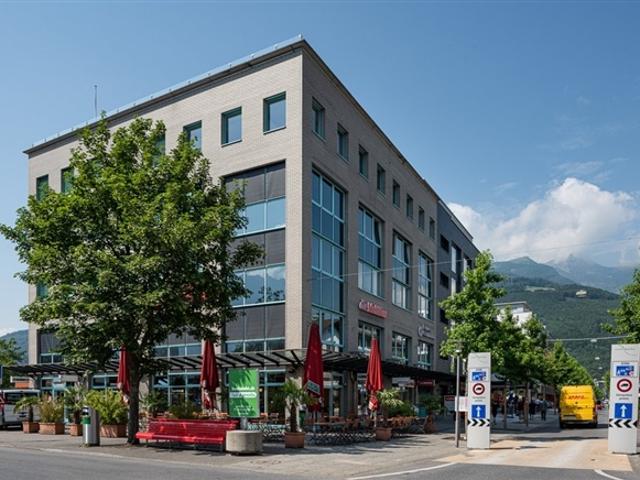 Büro mieten in Buchs (SG), St. Gallen
