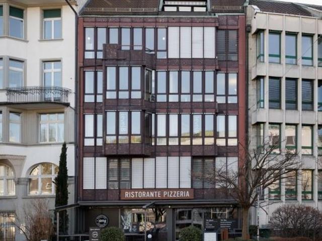 Büro mieten in Schwarzenbach (SG), St. Gallen