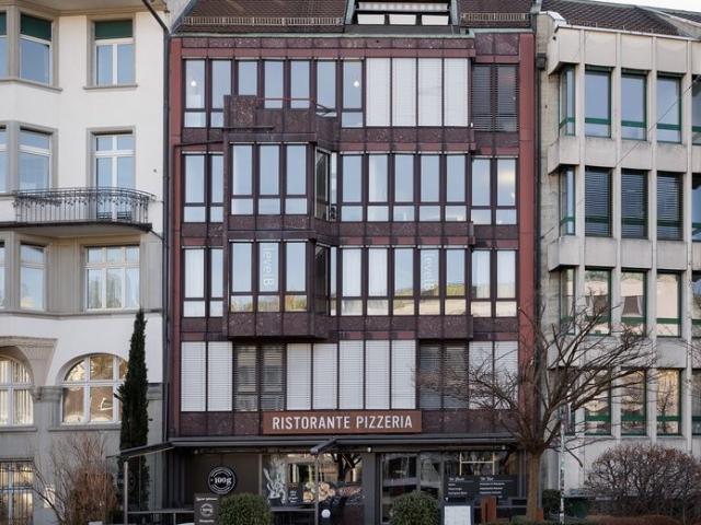 Büro mieten in Schwarzenbach (SG), St. Gallen