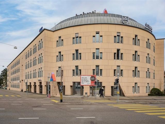 Büro mieten in Basel, Basel-Stadt