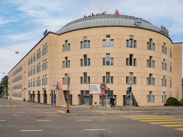 Büro mieten in Basel, Basel-Stadt