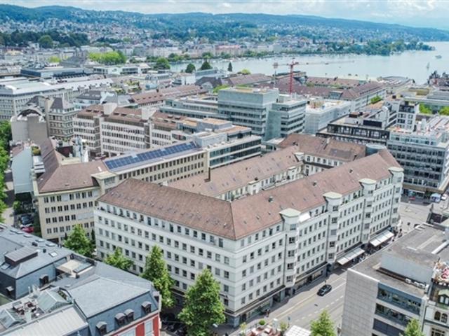 Büro mieten in Einigen, Zürich