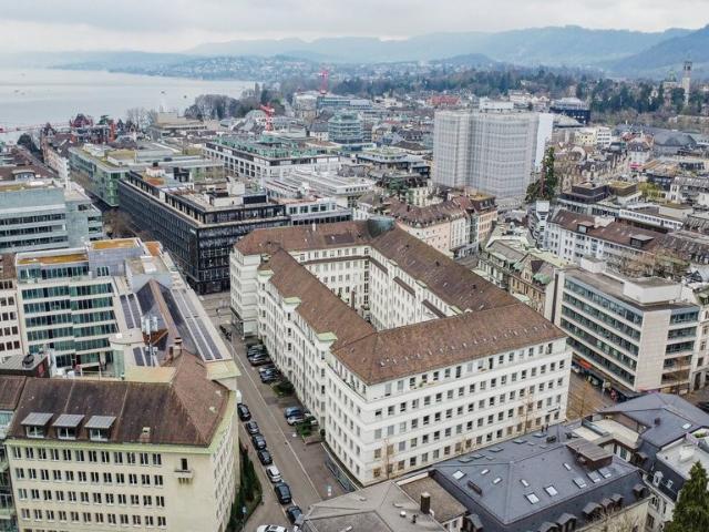 Büro mieten in Einigen, Zürich