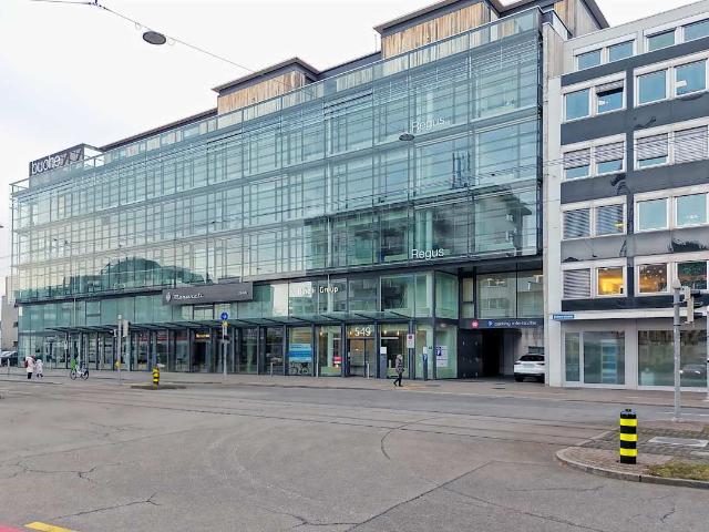 Büro mieten in Einigen, Zürich