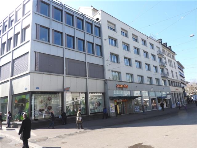 Büro mieten in Schwarzenbach (SG), St. Gallen