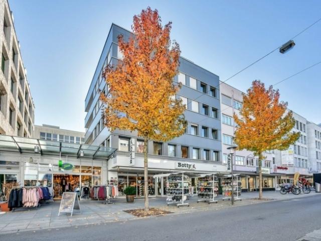Büro mieten in Buchs (SG), St. Gallen