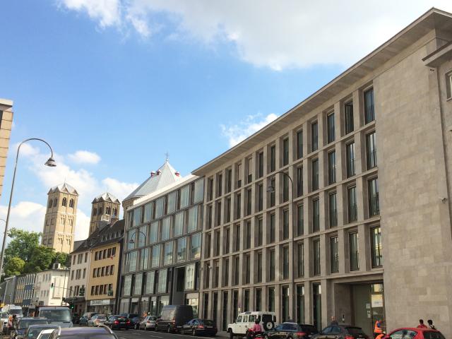 Büro mieten in Altstadt-Nord, Köln