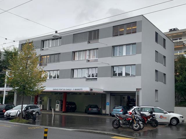 Büro mieten in Cheseaux-Lausanne, Waadt