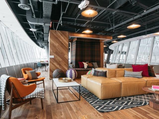 Büro mieten in Innenstadt 1, Frankfurt am Main
