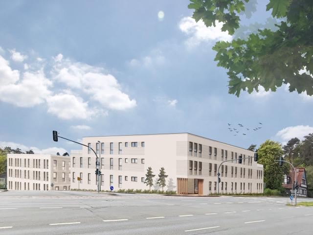 Büro mieten in Senne, Bielefeld
