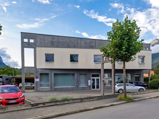 Büro mieten in Bex, Waadt