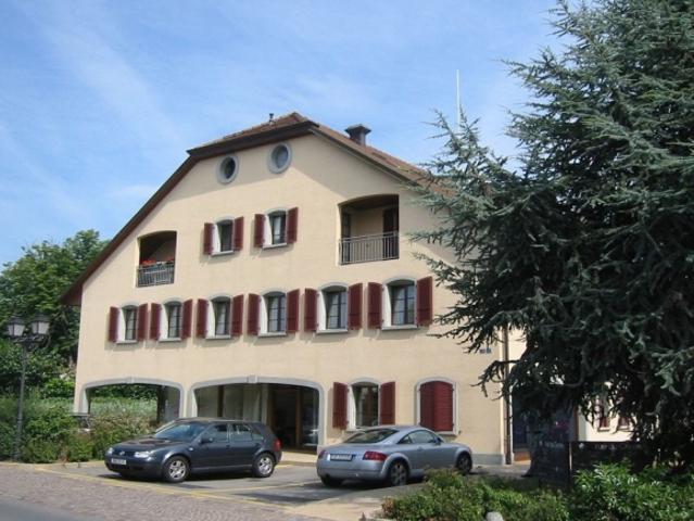 Büro mieten in Saint-Sulpice (VD), Waadt