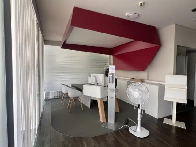 Büro mieten in Monthey