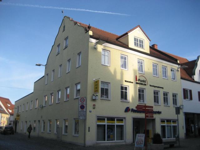 Büro mieten in Teisbach, Dingolfing