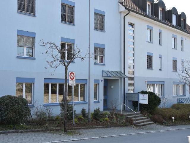 Büro mieten in Rosenberg, St. Gallen