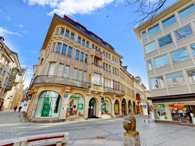 Büro mieten in Schwarzenbach (SG), St. Gallen
