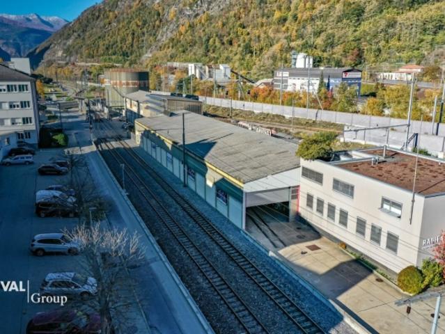 Wohnung mieten in Brig-Glis, Wallis