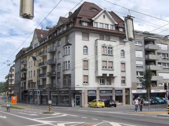 Büro mieten in Schwarzenbach (SG), St. Gallen