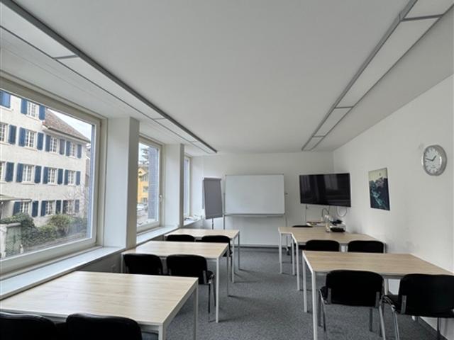 Büro mieten in Einigen, Zürich