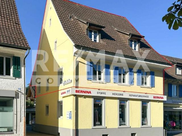 Büro mieten in Mitteldorf, Frick