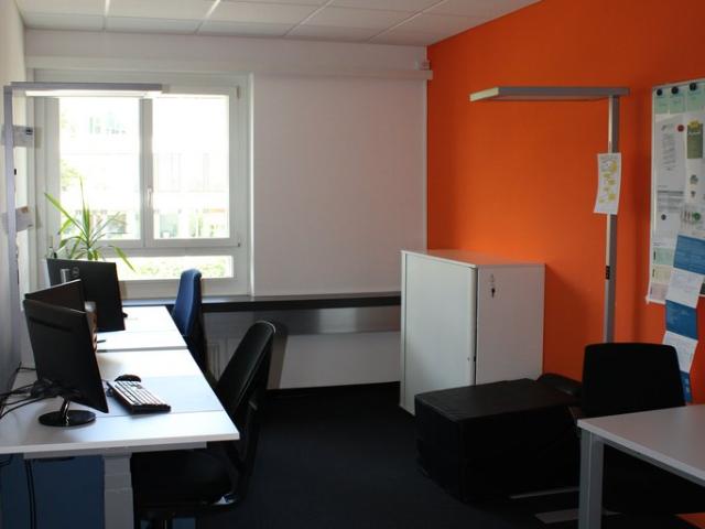 Büro mieten in Affoltern am Albis, Zürich