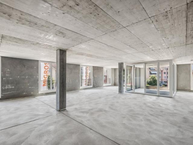 Büro mieten in Gossau (SG), St. Gallen