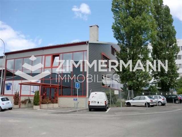 Büro mieten in Aïre