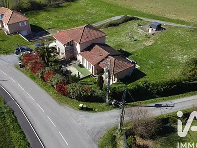 Maison vente à Buros, Pyrénées-Atlantiques