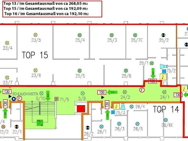 Büro mieten in Wiener Neudorf, Bezirk Mödling