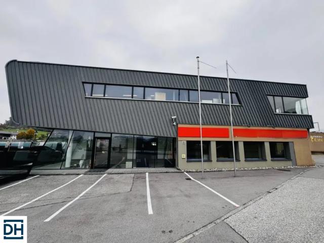 Gewerbe mieten in Ökoenergiepark Fernheizwerk Bergheim, Bergheim