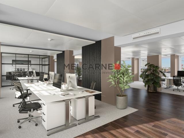 Büro mieten in Conches